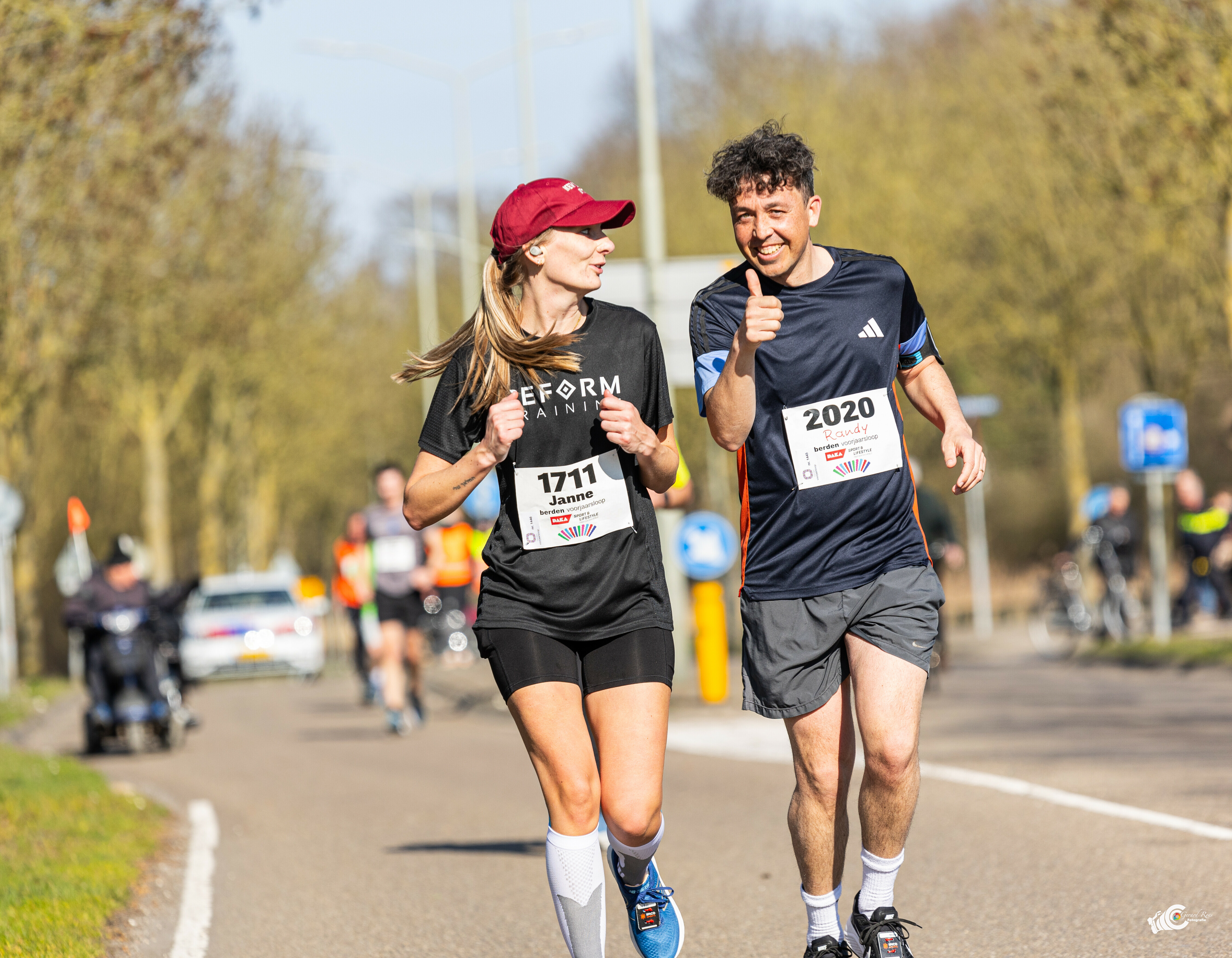Inschrijving 20e Berden Voorjaarsloop geopend: vier het jubileum met ons mee!